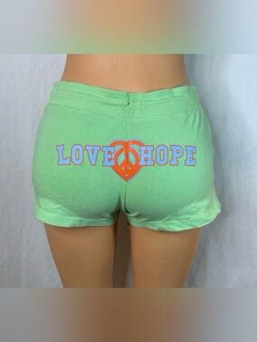 Y2K Lounge Shorts